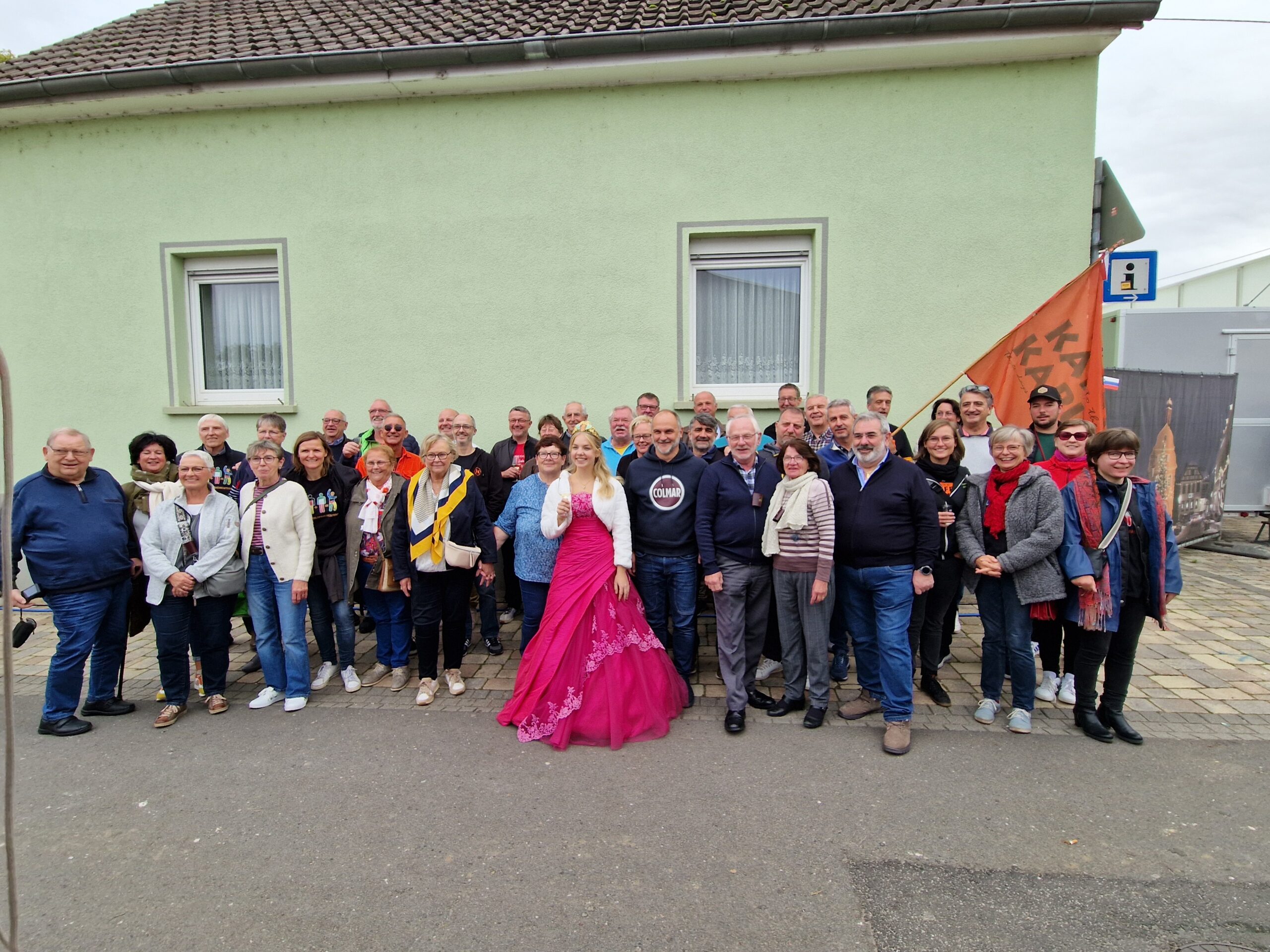 Gesellschaft für Internationale Verständigung, Gau-Algesheim