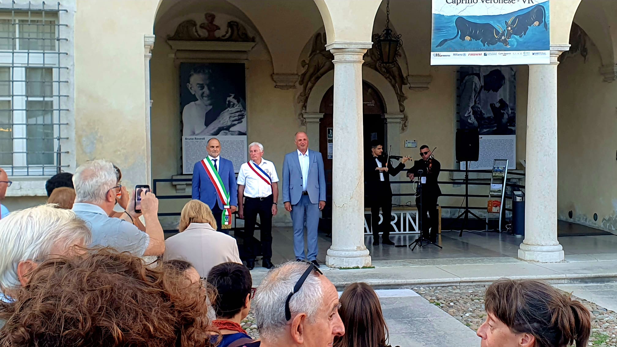 Gesellschaft für Internationale Verständigung, Gau-Algesheim