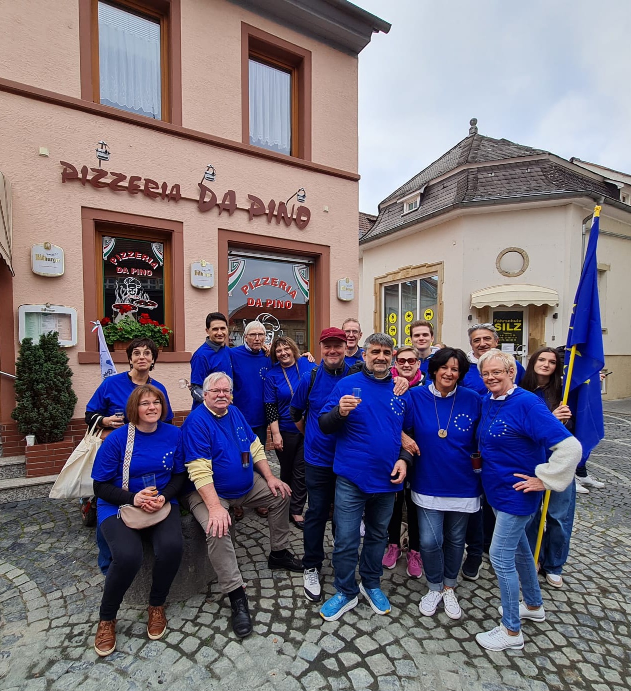 Gesellschaft für Internationale Verständigung, Gau-Algesheim