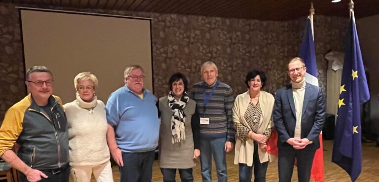 Einladung zum Jahresauftakt