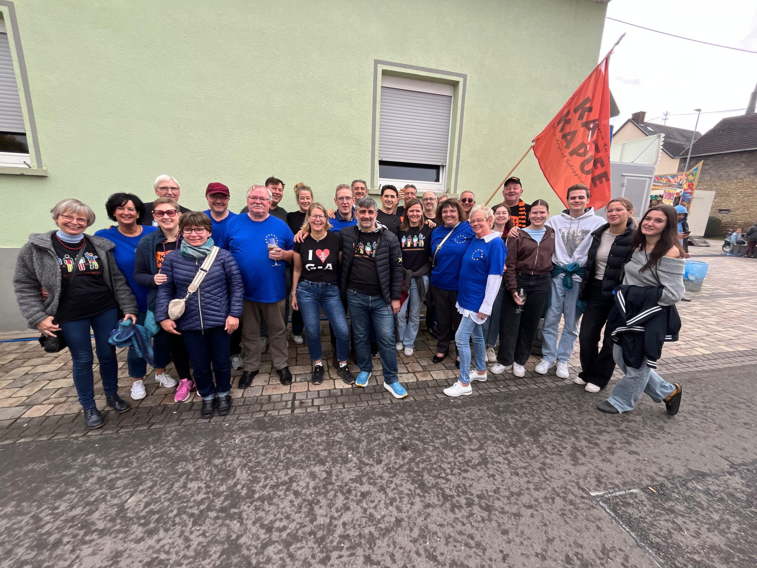 Gesellschaft für Internationale Verständigung, Gau-Algesheim