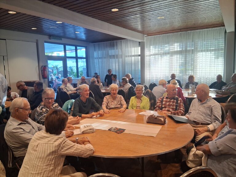 Einladung zur Jahresmitgliederversammlung 2026