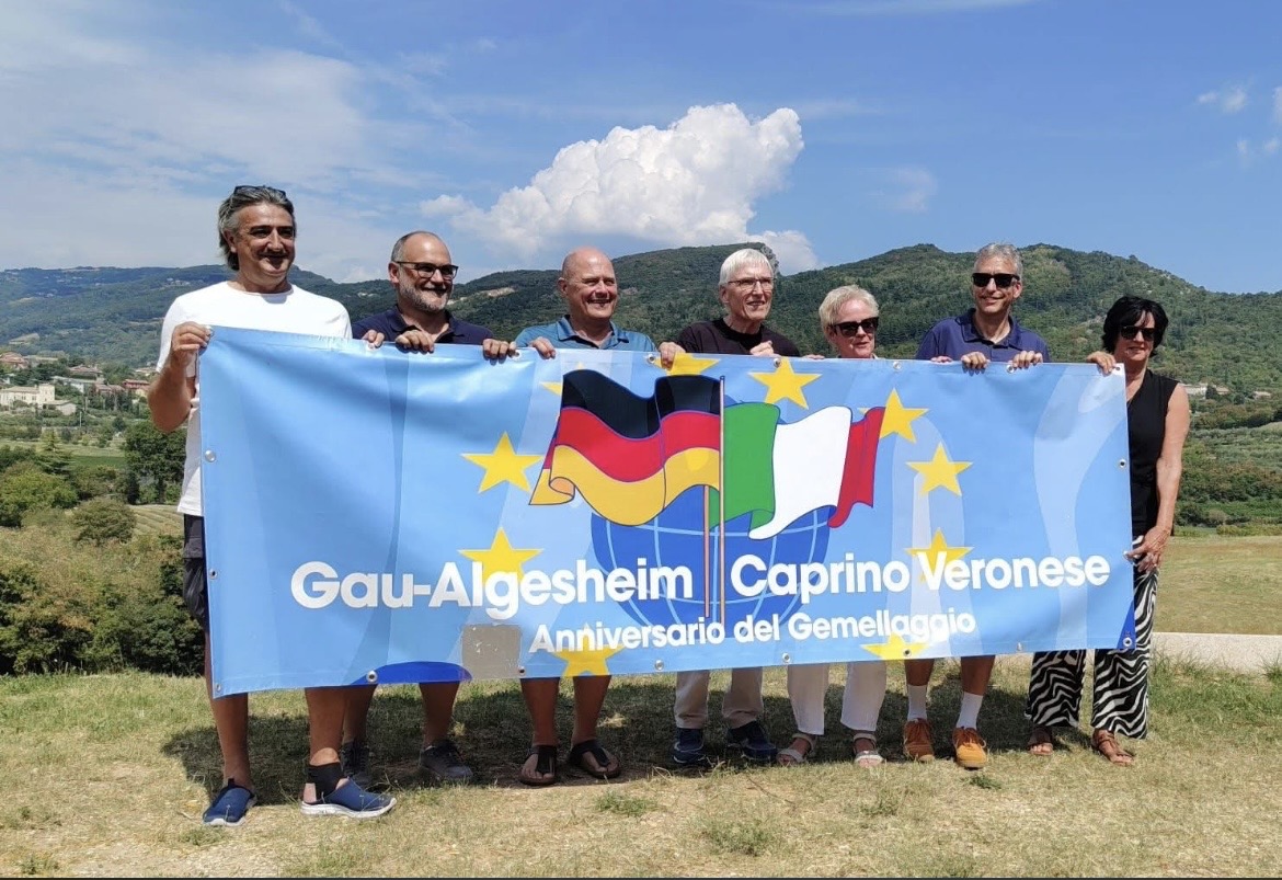 273. Fiera Montebaldina in Caprino Veronese